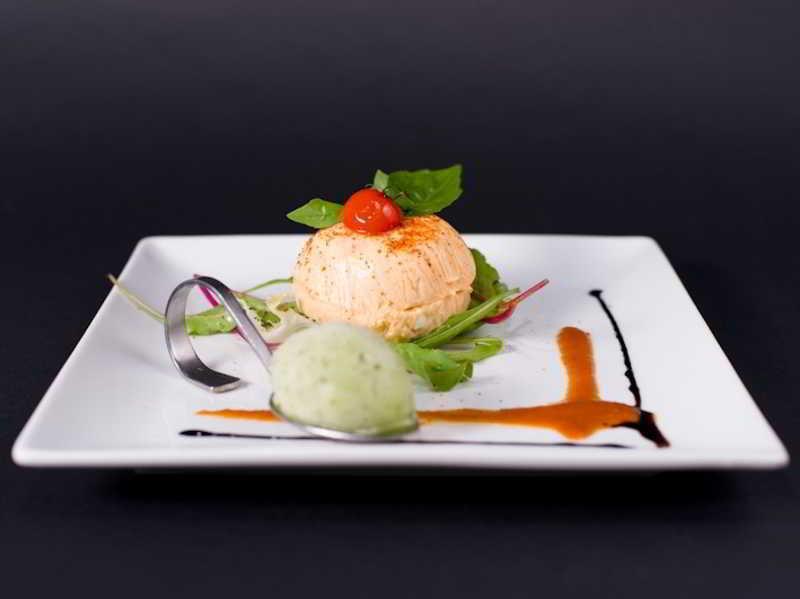 Hotel Restaurant Napoleon ฟงแตนโบล ภายนอก รูปภาพ