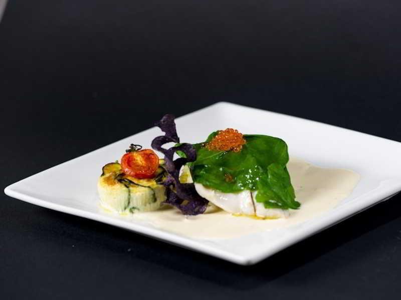 Hotel Restaurant Napoleon ฟงแตนโบล ภายนอก รูปภาพ